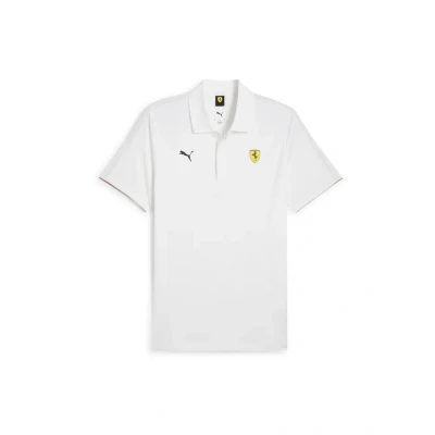 Imagen de Polo Scuderia Ferrari HP Race Cloudspun para hombre