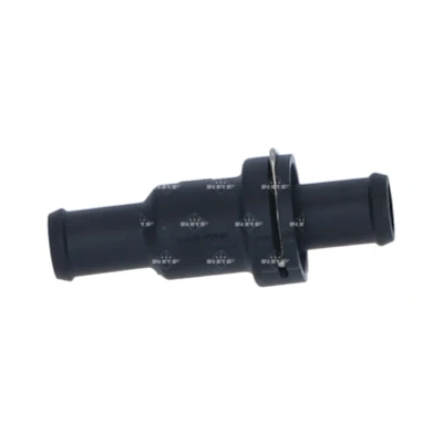 Imagen de NRF 725166 Termostato, refrigerante 75 con carcasa (cárter) VOLKSWAGEN: Golf 5, Passat B6 Variant, Tiguan I, AUDI: A3 Hatchback, Sportback, Q3