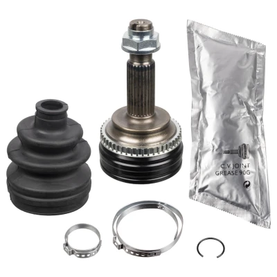 Imagen de FEBI BILSTEIN 185098 Junta Homocinética lado de rueda, Eje delantero, izquierda, derecha TOYOTA: Prius II Liftback