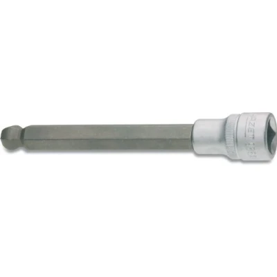 Imagen de HAZET 986KK 8 Piezas insertables de llave cubo Rótula, Hexágono interior moleteado