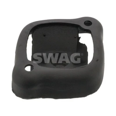 Imagen de SWAG 10 13 0009 Soporte de motor Delante, izquierda Rodamiento caucho metal MERCEDES BENZ: Clase S Berlina, W123 Familiar