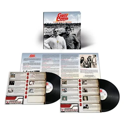 Imagen de Gipsy Power [Vinilo]