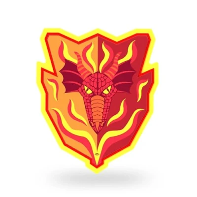 Imagen de Papo Escudo contra Incendio Multicolor Unicornio Espuma