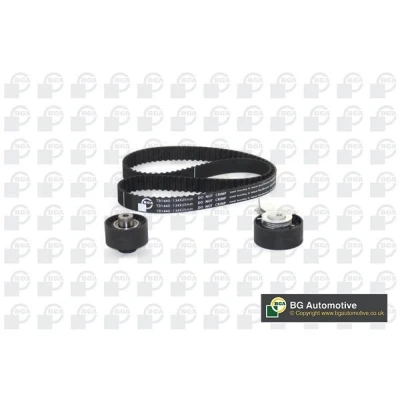Imagen de BGA TB1406K Kit de correa distribución 134 CITROËN: Xsara Picasso, C Elysée Sedán, Berlingo / First I Furgoneta, PEUGEOT: 206 Hatchback