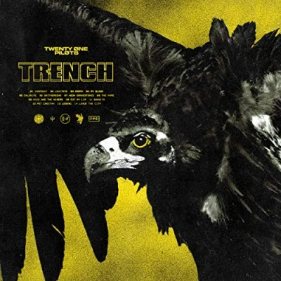 Imagen de Twenty One Pilots Trench (CD)