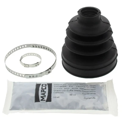 Imagen de MAPCO 18321 Fuelle Palier Eje delantero, lado de engranaje BMW: 2 Active Tourer, X1