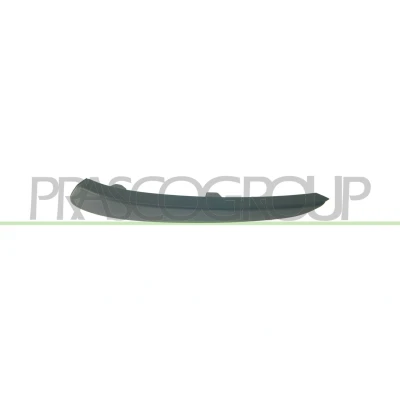 Imagen de BLIC 5703 05 5052922Q Listón embellecedor/protector, parachoques Delante, izquierda OPEL: Astra H Hatchback, GTC, Caravan