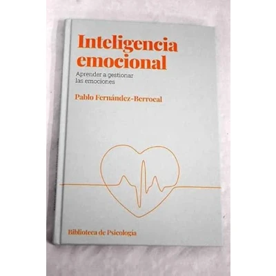 Imagen de Inteligencia emocional: Aprender a gestionar las emociones (PSYCHE)