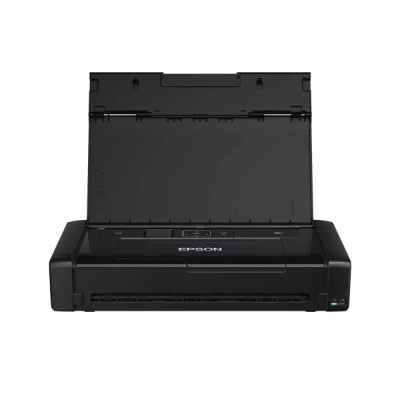 Imagen de Impresora Epson C11CH25401 WorkForce WF 110W , WiFi, Inalámbrica, Inyección de tinta, 14 ppm, Negro