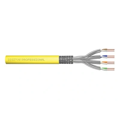Imagen de Digitus 1000m Cat7 S/ftp (s stp) Amarillo Cables De Red