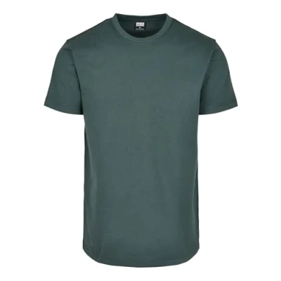 Imagen de Urban Classics Basic TEE Camiseta básica, Hombre, Talla: XL, Bottlegreen