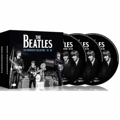 Imagen de The Broadcast Collection 63 66 3 Cds Beatles