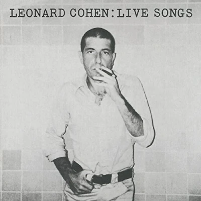 Imagen de Leonard Cohen: Live Songs [Vinilo]