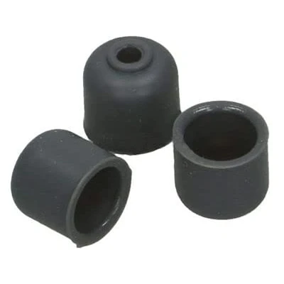 Imagen de Kenwood Tapones de goma para procesadores alimentos KAH647 AT647 Chef y Major, 3 unidades