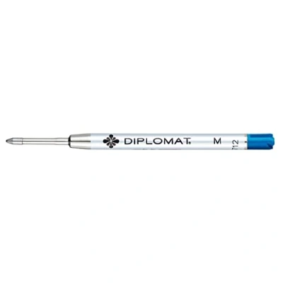 Imagen de Recambio Diplomat EasyFlow para bolígrafo Azul