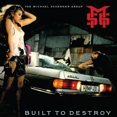 Imagen de Built To Destroy [Vinilo]