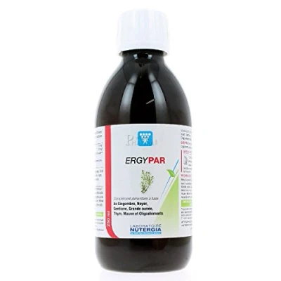 Imagen de Nutergia Ergypar 250 ml