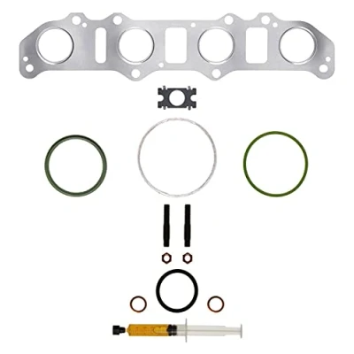 Imagen de Conjunto de montaje del turbocompresor AJUSA AJUJTC12142