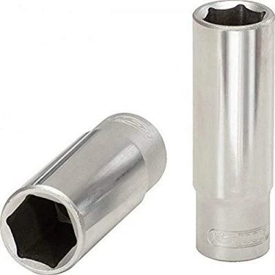 Imagen de KS TOOLS 917.1428 Piezas insertables de llave cubo DIN3120, ISO1174, DIN3124, ISO2725 8,0 Acero cromo vanadio