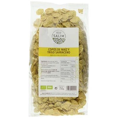 Imagen de Eco Salim Copos Maíz Trigo Sarraceno 250 g
