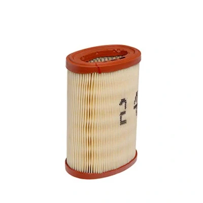 Imagen de HENGST FILTER E333L Filtro de aire 208 139 Cartucho filtrante CITROËN: Saxo Hatchback, Xsara Familiar, PEUGEOT: 106 II Hatchback