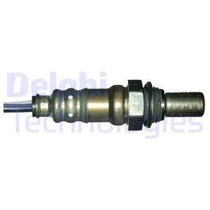 Imagen de DELPHI ES20348 12B1 Sonda lambda plana, térmico SEAT: Leon I Hatchback, Ibiza 3, Toledo 2 Limousine, VOLKSWAGEN: Golf 4, Polo III Hatchback