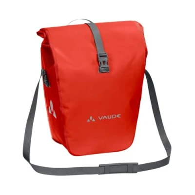 Imagen de VAUDE Aqua Back Single Alforja, Unisex Adulto, Rojo (Lava), Talla única