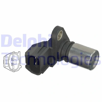 Imagen de DELPHI SS11017 Sensor de Cigueñal 2 VOLVO: V50, S60 I, S40 II, FORD: Focus 2, MONDEO 4 Stufenheck, KUGA 1