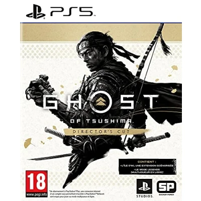 Imagen de GHOST OF TSUSHIMA DIRECTOR&#039;S CUT PS5