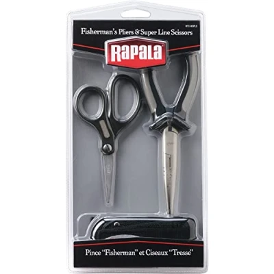 Imagen de Rapala Alicates &amp; Tijeras Super Line Alicate de pesca