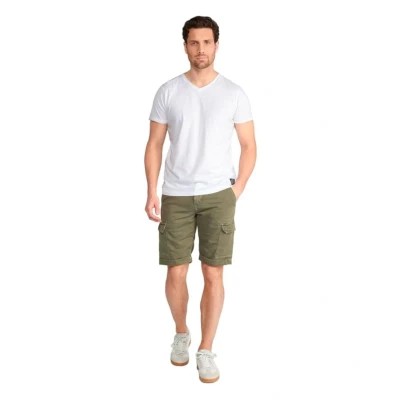 Imagen de LE TEMPS BERMUDA DAMON KHAKI 34