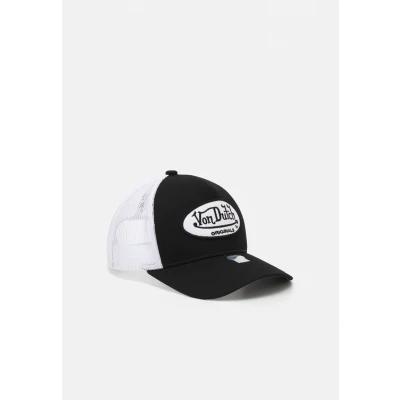 Imagen de Von Dutch Trucker Unisex Gorra, Talla: One Size, Black/white