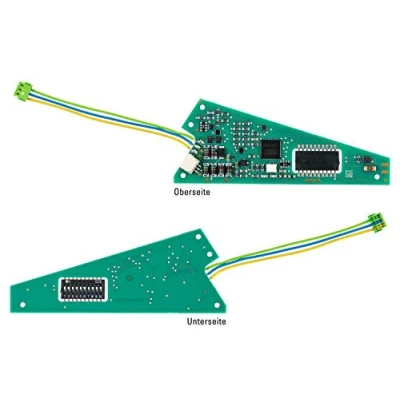 Imagen de Märklin Einbau mfx Digitaldecoder/C Gleis Weiche Accesorios para maquetas de ferrocarril, Multicolor (74462)