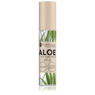 Imagen de Hypo Corrector para Ojos Hipoalergénico Aloe Spf25: 01