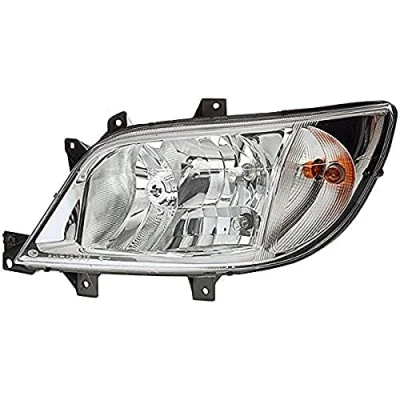 Imagen de HELLA 1LH 246 047 031 Faros MERCEDES BENZ: Sprinter 2 T Furgón, 3 Bus