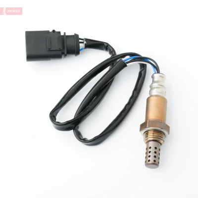Imagen de DENSO Direct Fit DOX 1707 Sonda lambda M18x1.5 térmico, convencional, Sensor de paso SEAT: Ibiza 3, Córdoba II Berlina, Leon III Hatchback