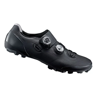Imagen de SHIMANO S PHYRE XC9 (XC901) SPD Zapatos, Negro, Talla 43