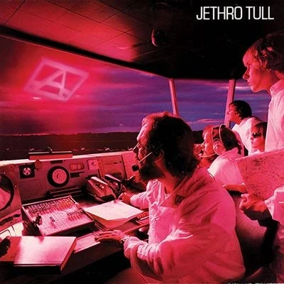 Imagen de Jethro Tull A&#039; (Steven Wilson Stereo Remix) Lp [Vinilo]