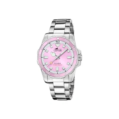 Imagen de Lotus Trendy Mujeres Reloj Plata 18937/1