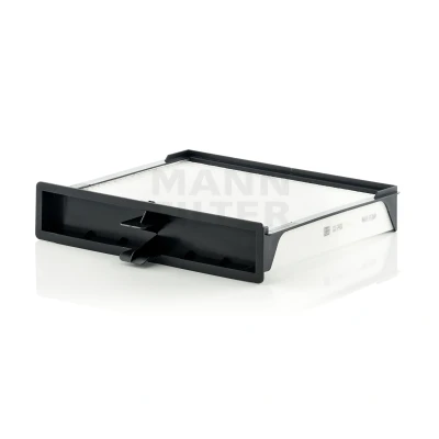 Imagen de MANN FILTER CU 2430 Filtro de habitáculo partículas 215, 217 238 50, 47 RENAULT: SCENIC 2, GRAND 2