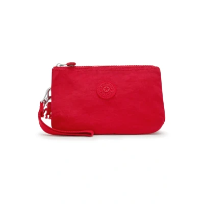 Imagen de Kipling Creativity XL Clutch, Mujer, Talla: One Size, Red rouge