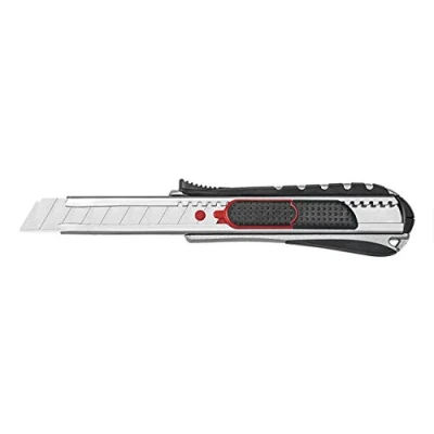 Imagen de Wedo 0787018 Safety, cúter 2 en 1, 18mm
