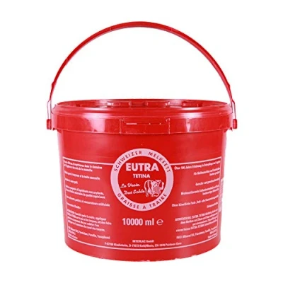 Imagen de Eutra 15212 Melkfett Eimer, 10000 ml