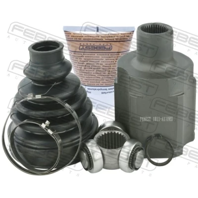 Imagen de FEBEST 1811 A17DRH Junta Homocinética Eje delantero, derecha, lado de engranaje OPEL: Astra J GTC