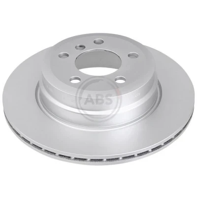 Imagen de A.B.S. COATED 17870 Disco de freno 320 20 5 ventilado revestido BMW: X6, X5