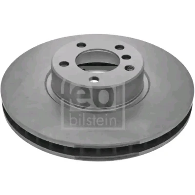 Imagen de FEBI BILSTEIN 44072 Disco de freno Eje delantero 348 36 5 120 ventilación interna revestido altamente carbonizado BMW: 7