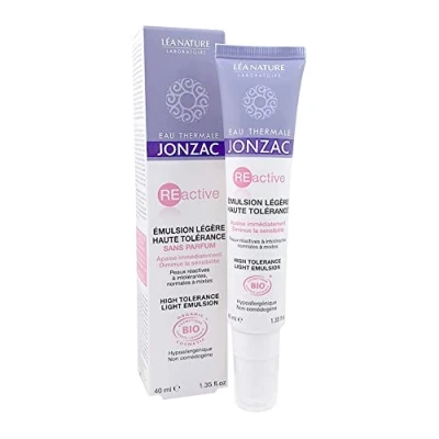 Imagen de Jonzac Eco Bio Emulsion Ligera Alta Tolerancia 40 ml 1 Unidad
