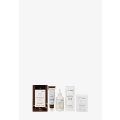 Imagen de Korres Argan OIL Advanced Hair Colouring Colour, Talla: 145 ml, Black / schwarz 1.0