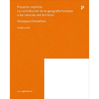 Imagen de Proyecto Implicito: La Contribucion De Geografia Humana A Las Cienc