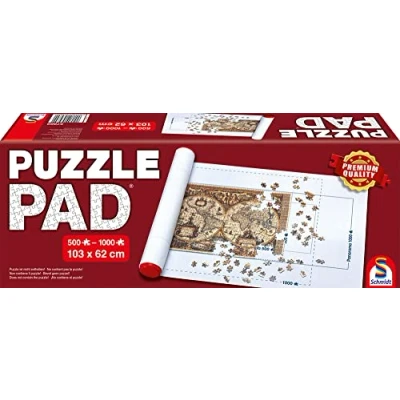 Imagen de Schmidt Spiele Accesorio para Puzzle de 1000 Piezas (42x15 cm) (57989)